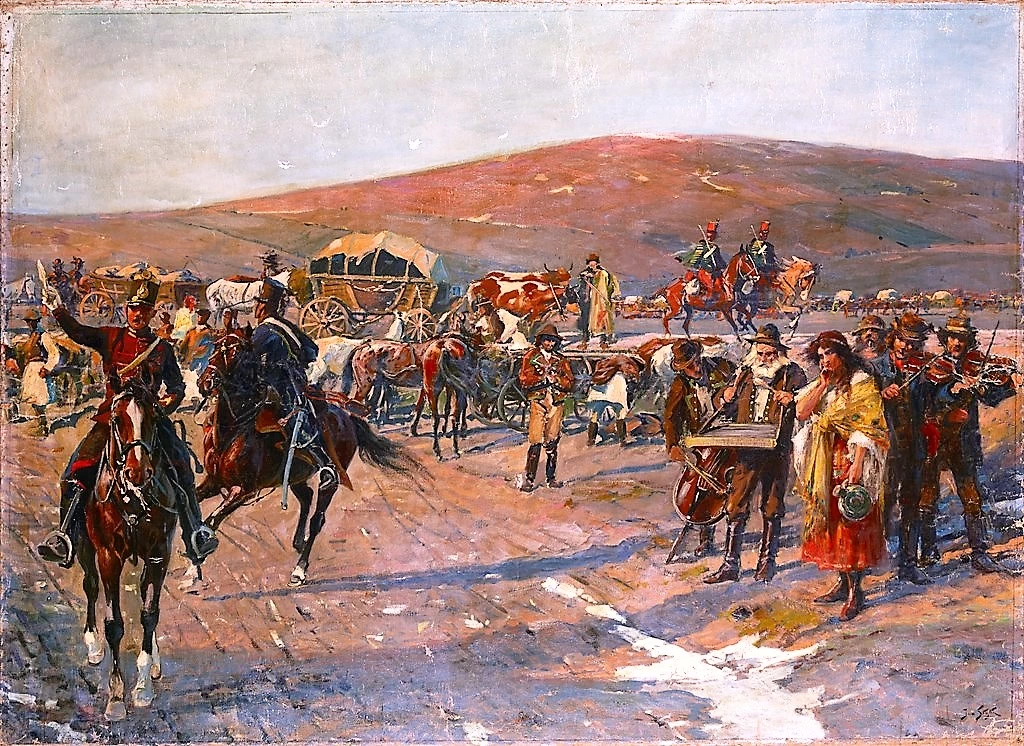 Soldati in Transivania - Muzeum Okręgowe w Tarnowie 1